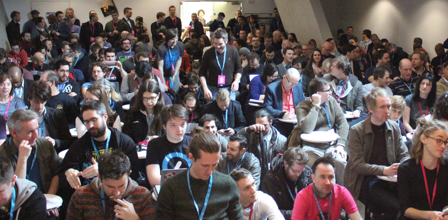 WordCamp London 2015
